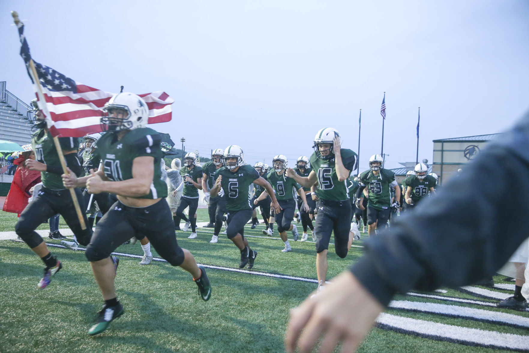 Best of the rest: 4A-3: Miami (0-7, 0-4) at Catoosa (0-7, 0-4)